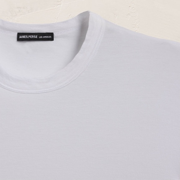 NWT Luxe Lotus Long Sleeve Jersey in White Size XL - Picture 4 of 10